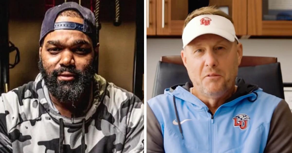 Hugh Freeze gives honest take on Michael Oher lawsuit