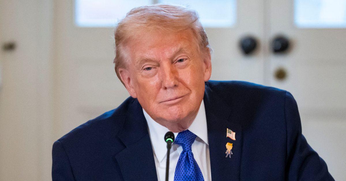 photo of Donald Trump