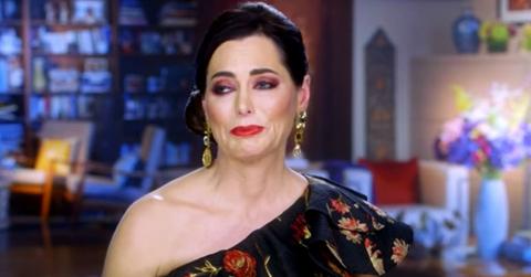 D'Andra Simmons alcoholic