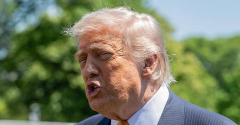 Photo of Donald Trump