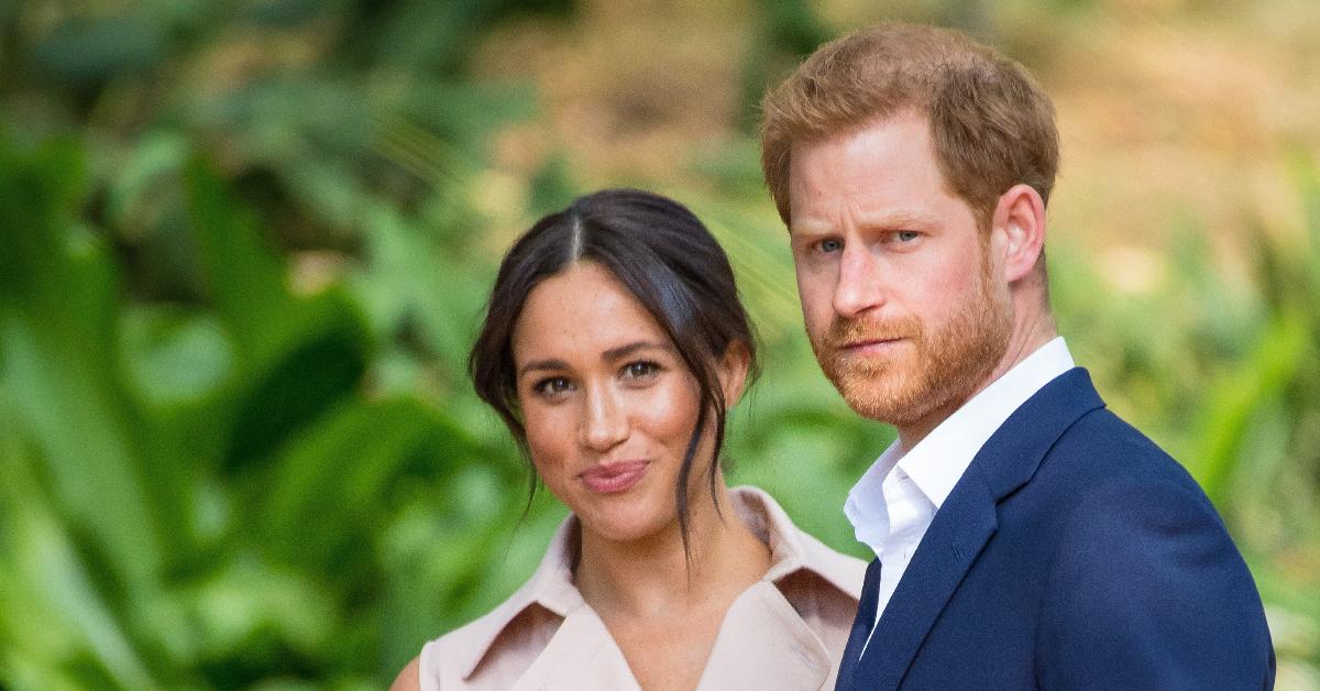 Image of Meghan Markle and Prince Harry received a lot of hate ever since leaving the royal family in 2020.