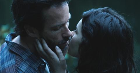 Breathe In starring Guy Pearce and Felicity Jones