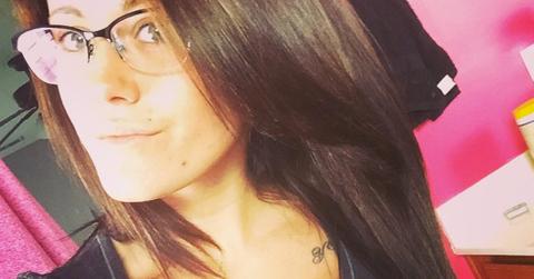 Jenelle evans nathan griffith back together