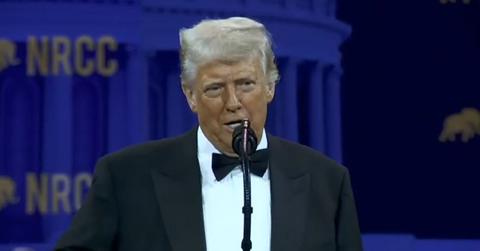 Photo of Donald Trump