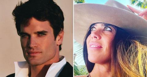 Composite photo of Geoff Stirling and Lydia McLaughlin