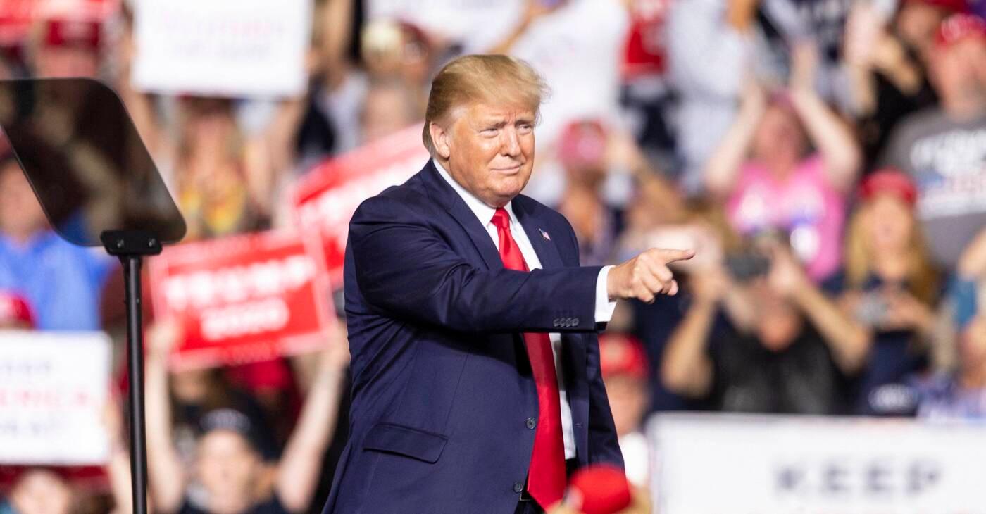 donald trump predicts win