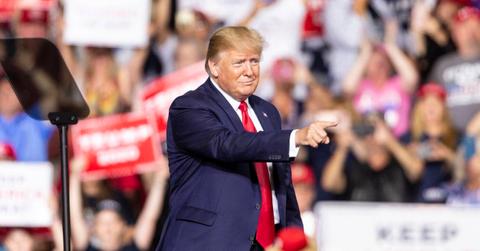 donald trump predicts win