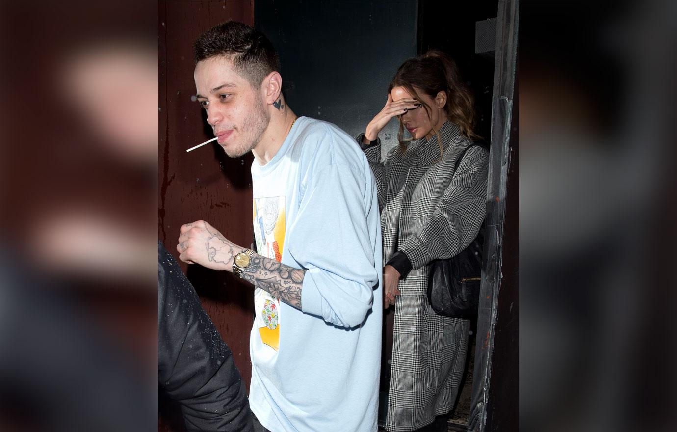 pete davidson kate beckinsale