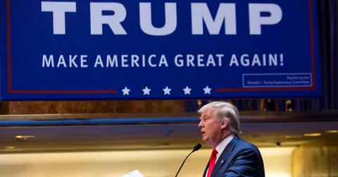 Trump Organization Inc. CEO Donald Trump Announces Whether He Will Run For President