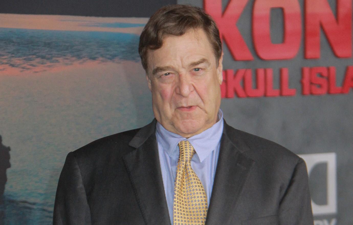 john goodman nervous breakdown working too hard career