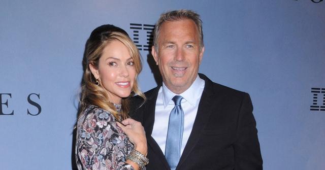 Kevin Costner Informed Kids Of Divorce Via Zoom Call