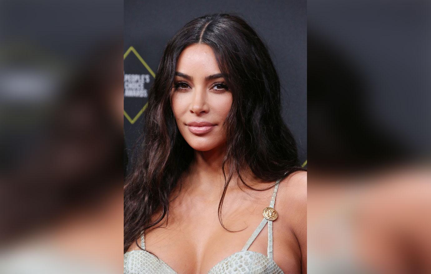 Kim Kardashian Alleged Blackface On 7Hollywood Cover Due To 'Lighting'