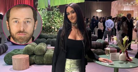 Photo of Artem Chigvintsev and Nikki Garcia