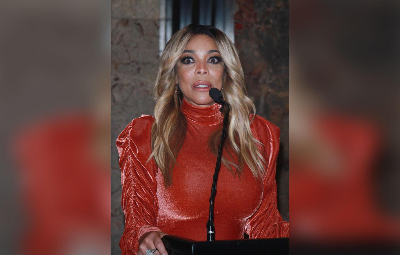 wendy williams returns show