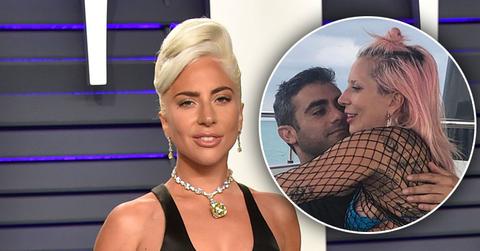 Lady Gaga Boyfriend PP