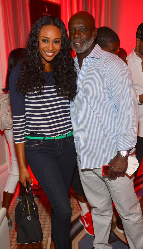 Cynthia bailey peter thomas divorce feud cheating photos 09