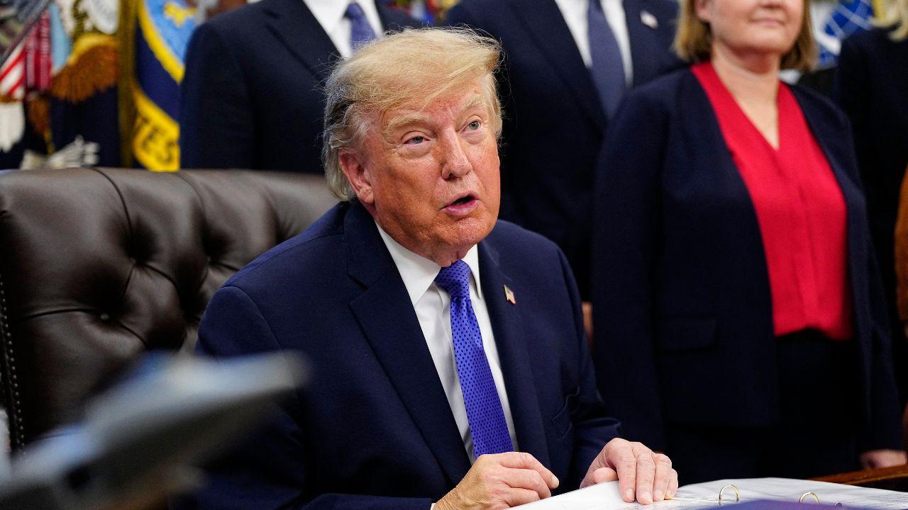 image of Donald Trump