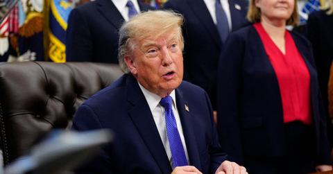 image of Donald Trump