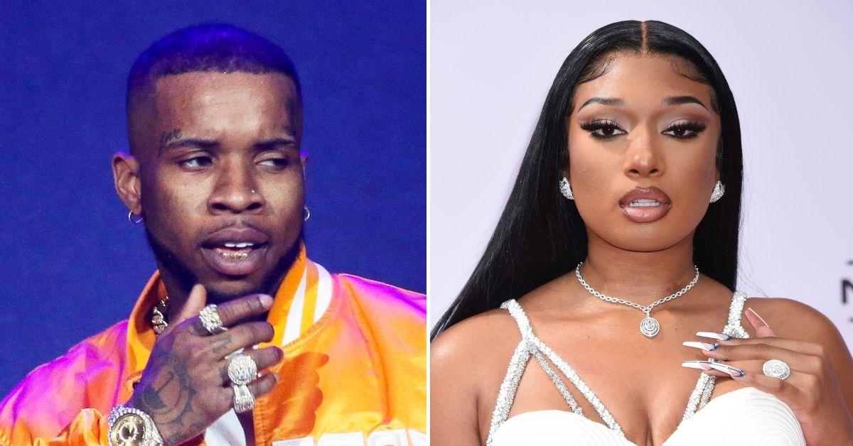 tory lanez bail increased violating megan thee stallion protective order rolling loud miami