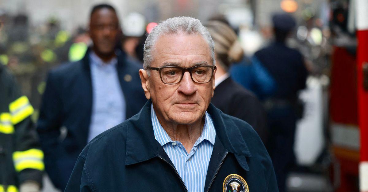 robert de niro gambino family