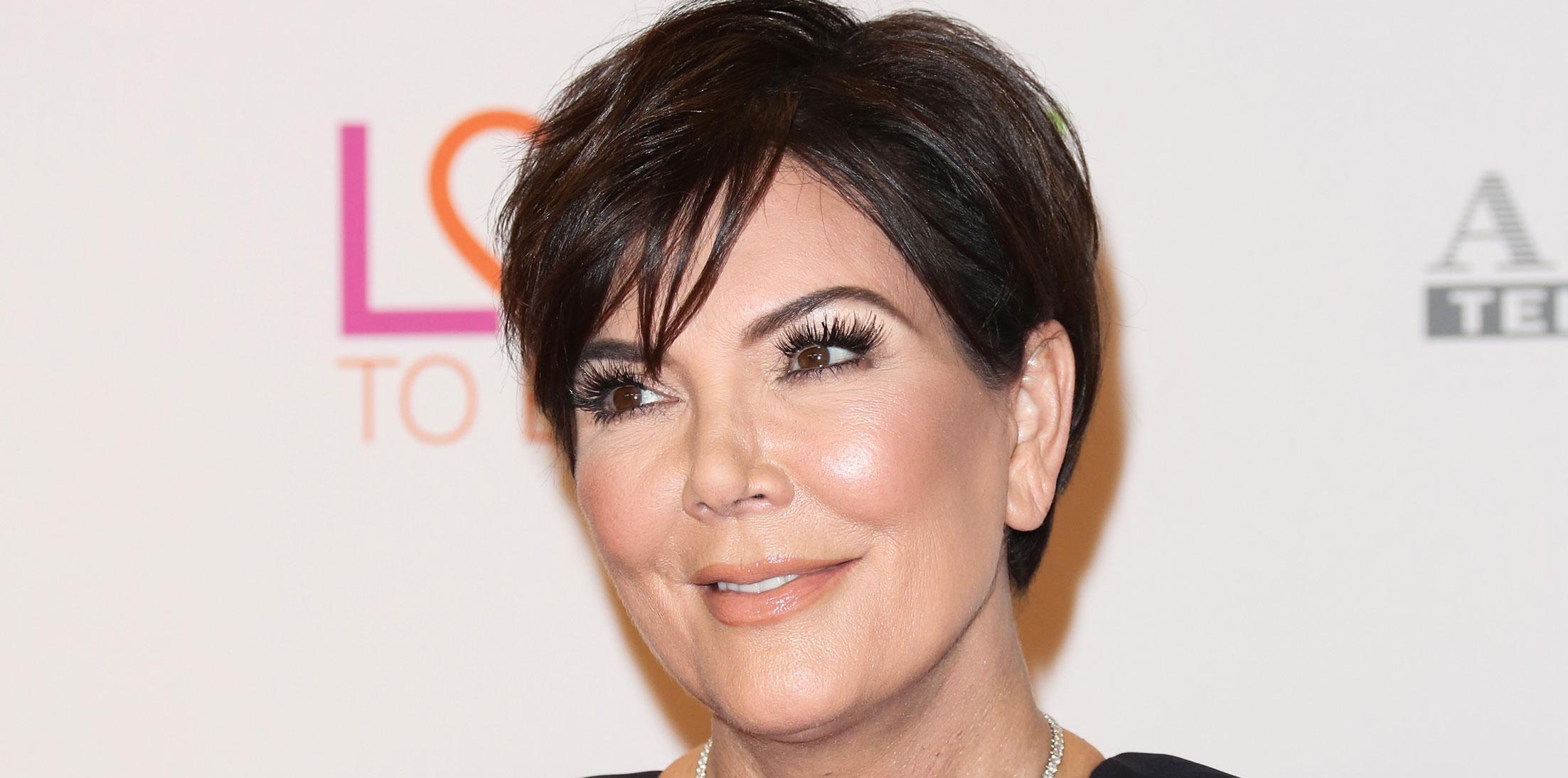 Kris jenner writing tell all book 2