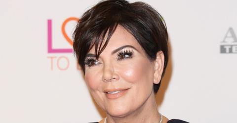 Kris jenner writing tell all book 2