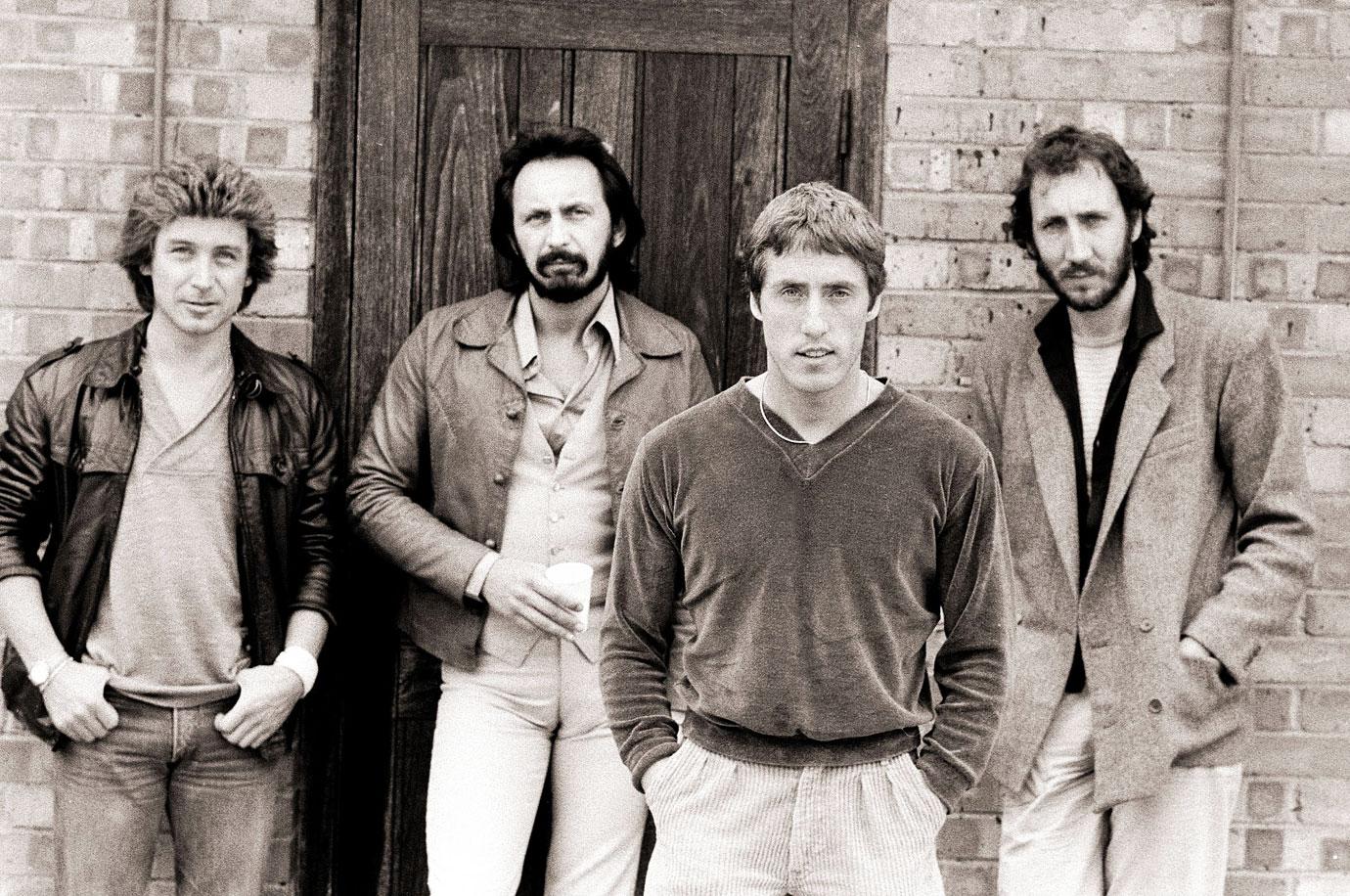 reelz the who breaking the band