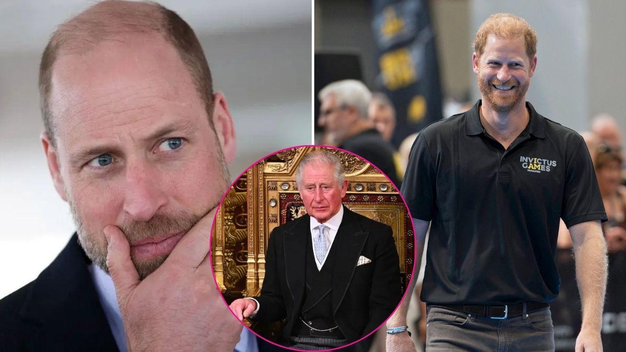 image of royal family 