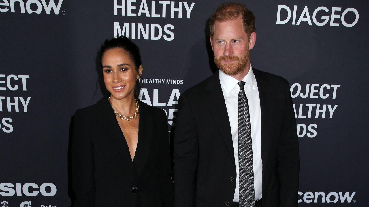 Image of Meghan Markle has begun stepping out in the U.K. as the Duchess of Sussex adjusts to life across the pond once again.