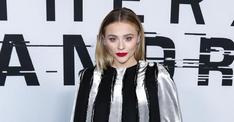 chloe grace moretz body issues