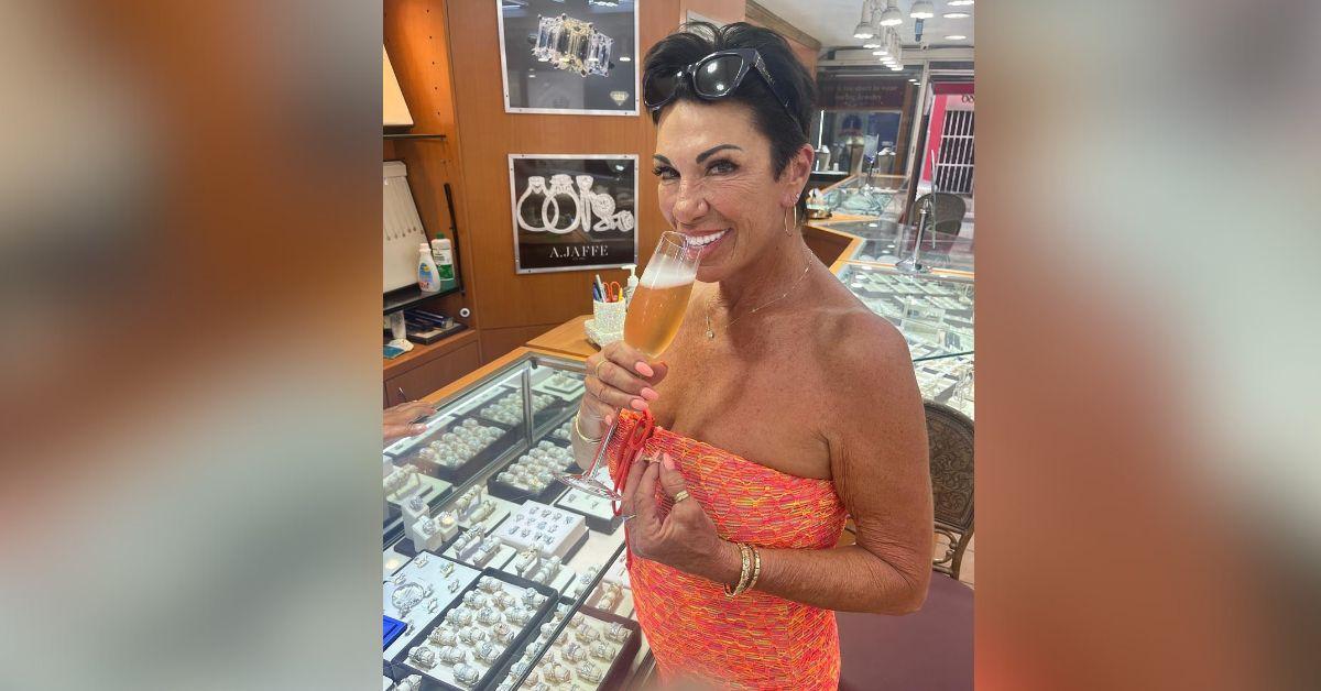susan noles admits not opposed getting married romance