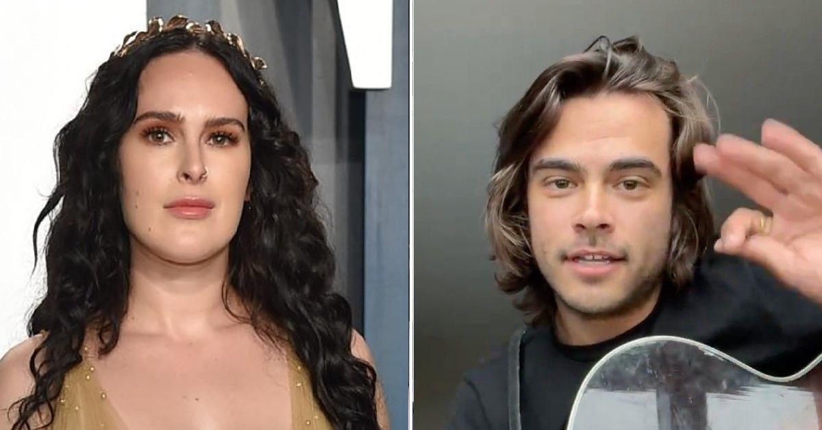 Rumer Willis Makes Post About Supportive Partners Amid New Romance