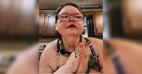 lb sisters tammy slaton kicked  can per day soda habitpp