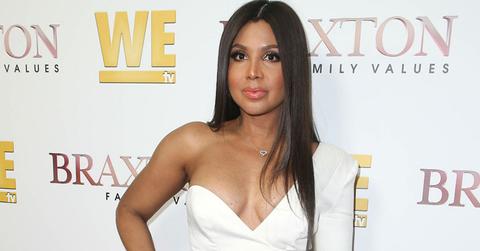 toni braxton neice death