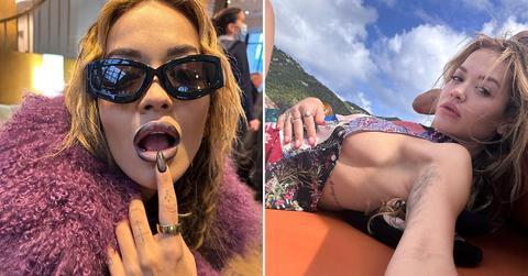 Photos of Rita Ora