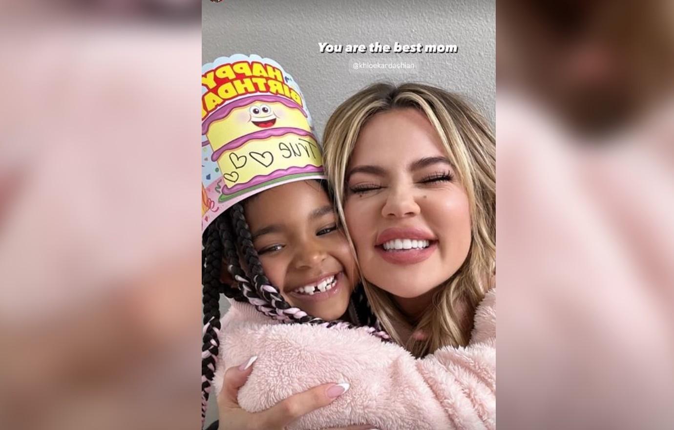 tristan thompson wishes best friend khloe kardashian happy birthday