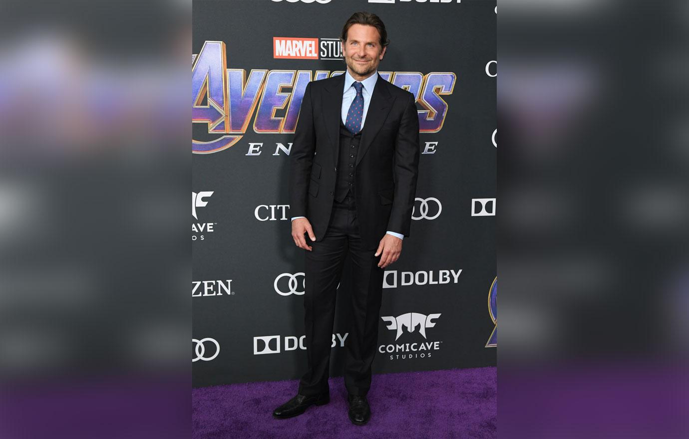 Avengers Premiere