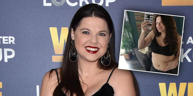 Amy Duggar Shows Off Her Post-Baby Body In Motivational Post To Moms