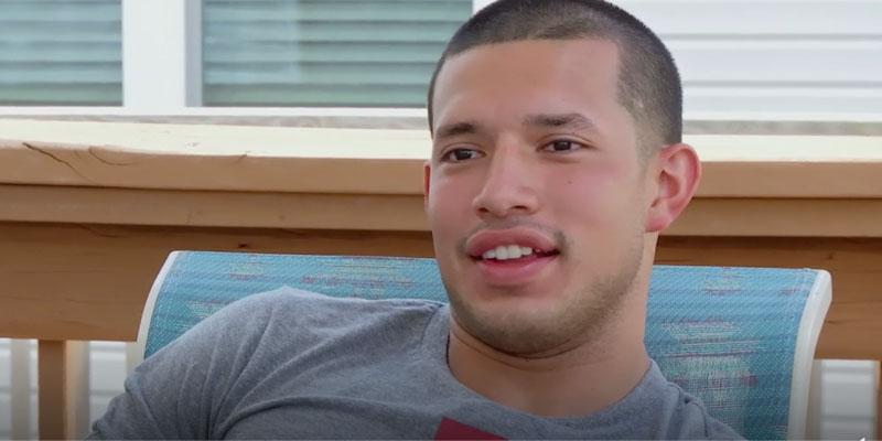 Javi marroquin teen mom 2 military career