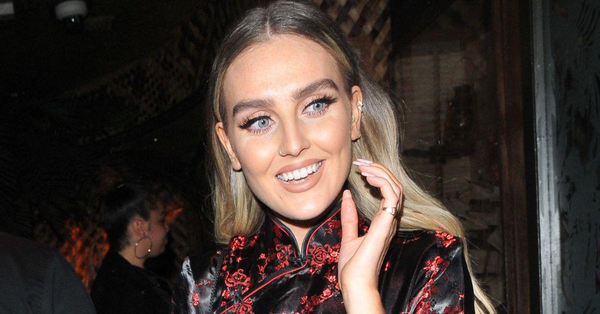 perrie edwards