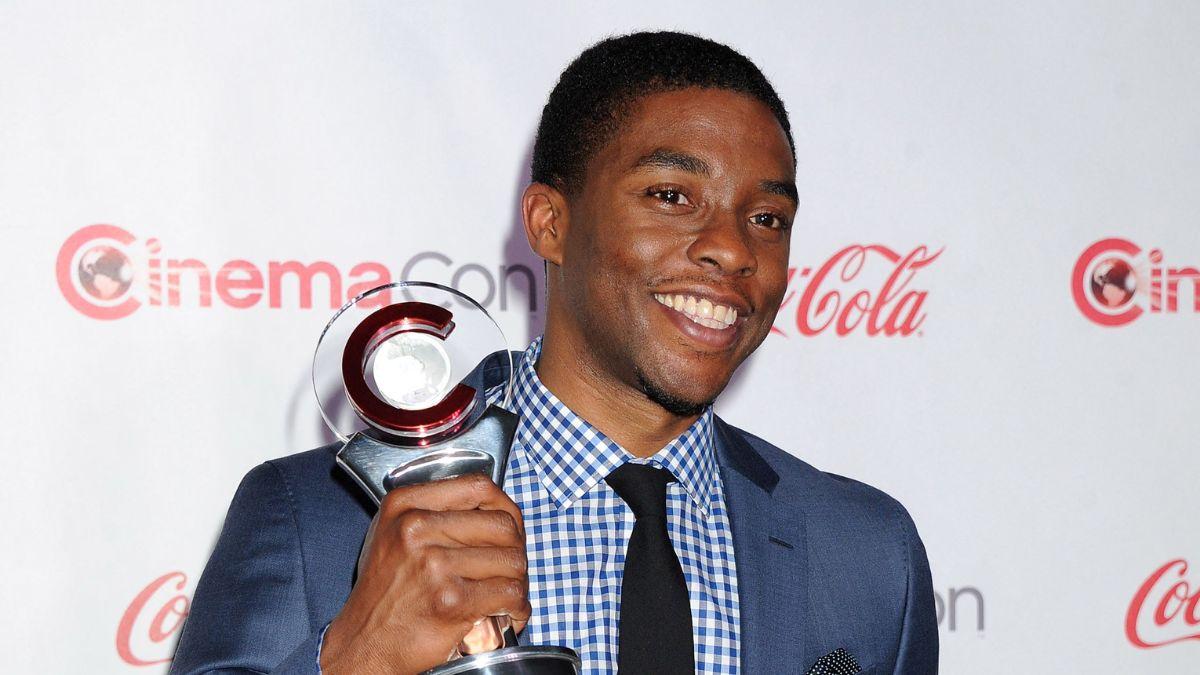 Image of Chadwick Boseman's brothers' petition requested to replace the late actor's widow Taylor Simone Ledward.