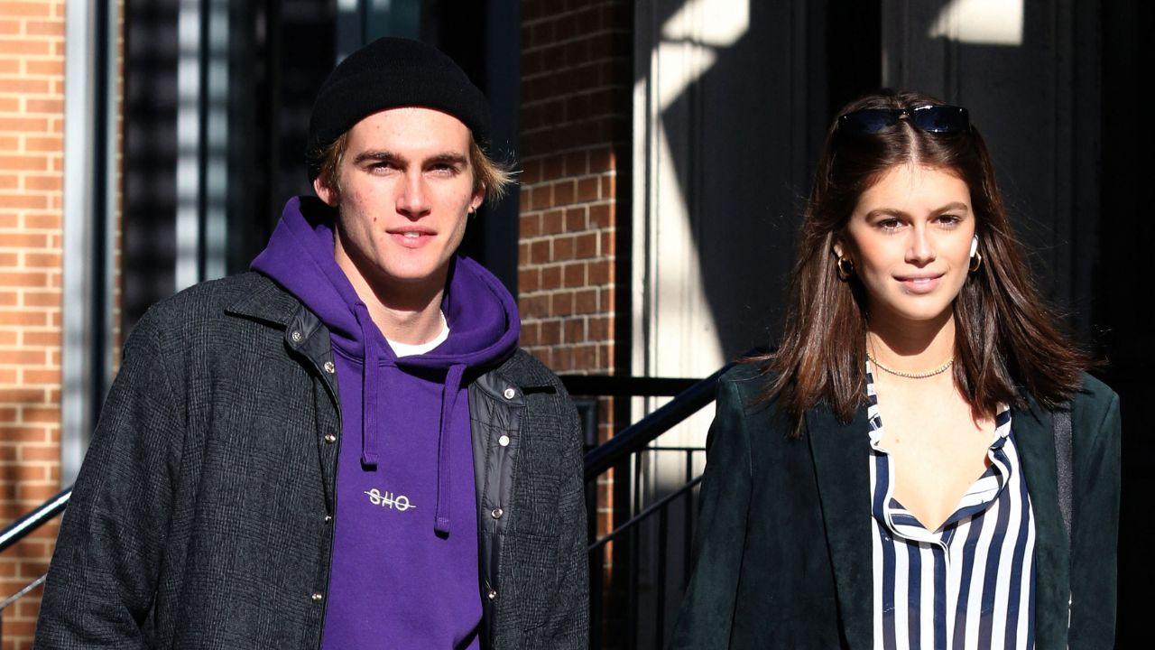 image of Presley Gerber died on September 20.