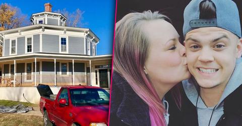 Catelynn lowell net worth teen mom home tyler baltierra photos