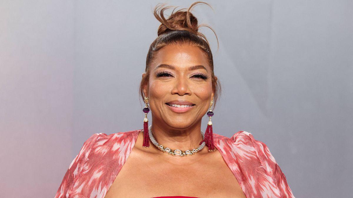Photo of Queen Latifah