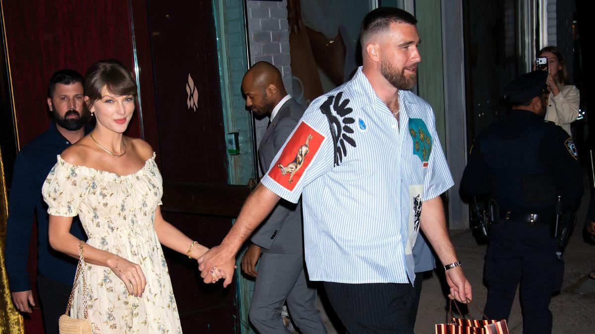 Image of Taylor Swift and Travis Kelce will reportedly island-hop through Europe for their honeymoon.