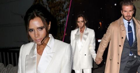 david victoria beckham dinner nyc divorce rumors