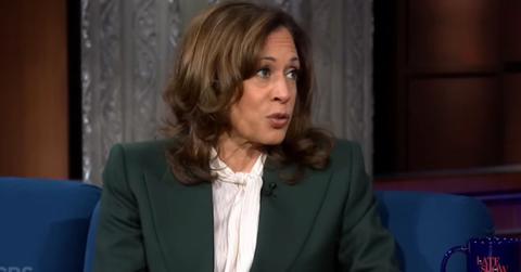 photo of Kamala Harris
