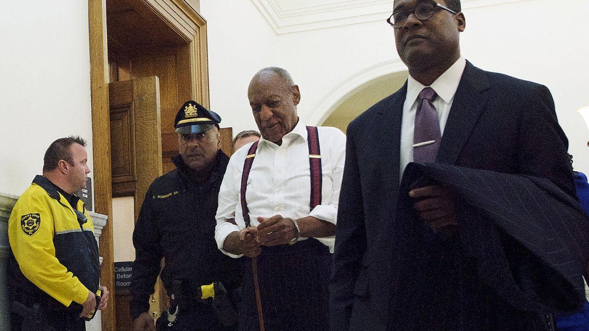 Photo of Bill Cosby allegedly received the prescription from an OBGYN he played poker with.