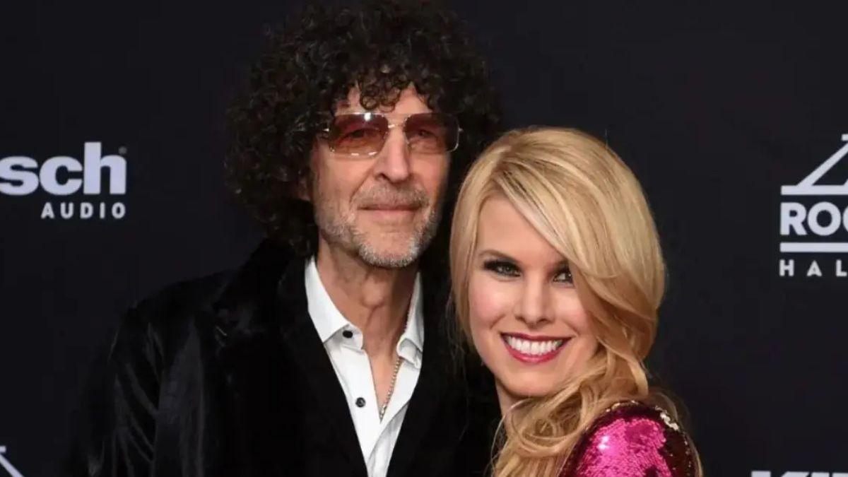 Photo of Howard and Beth Stern