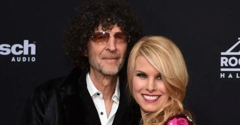 Photo of Howard and Beth Stern